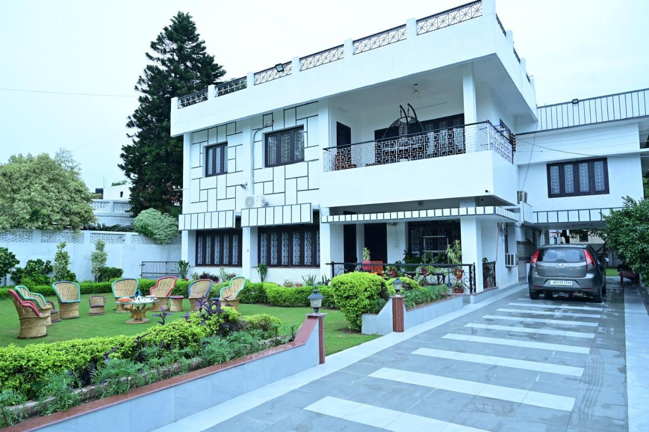 Dhairya'S Villa Home Away From Home جامو المظهر الخارجي الصورة