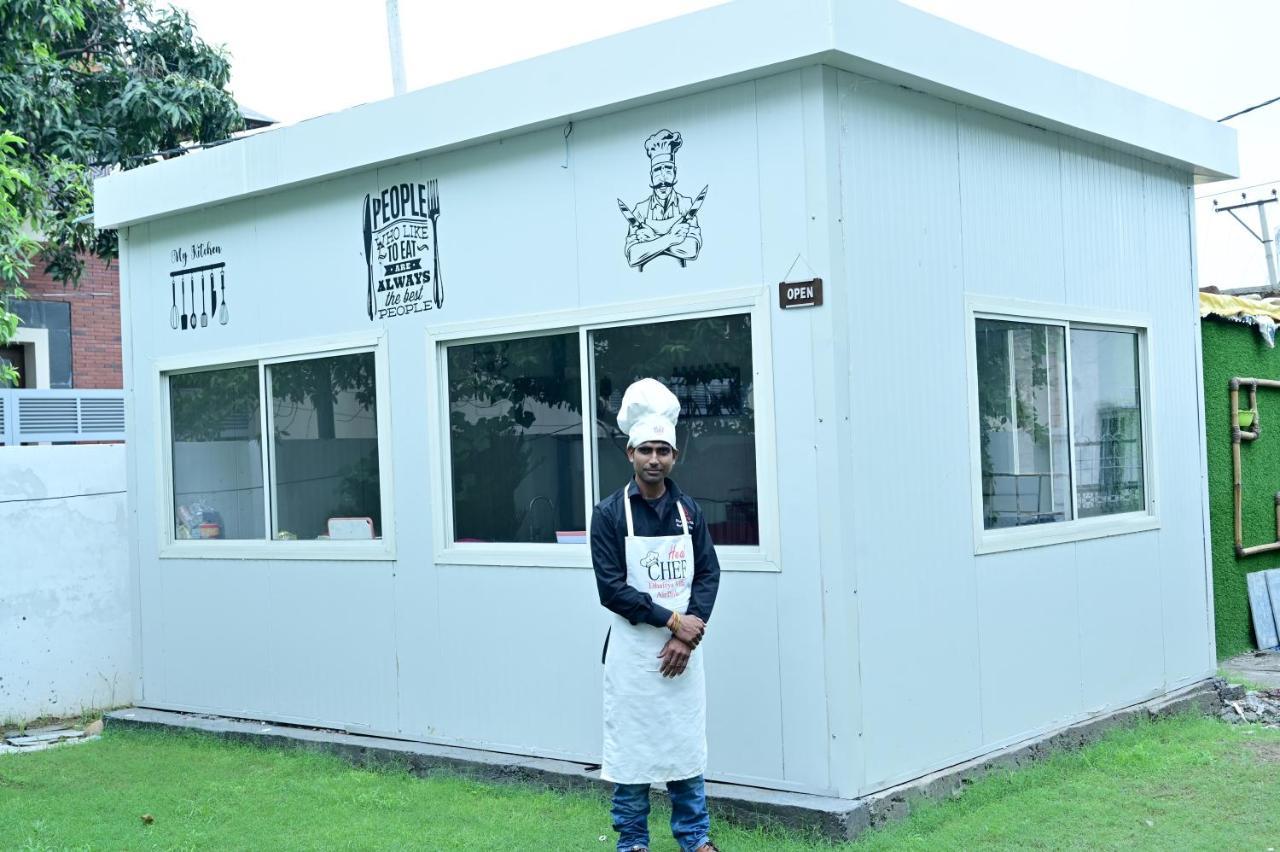 Dhairya'S Villa Home Away From Home جامو المظهر الخارجي الصورة