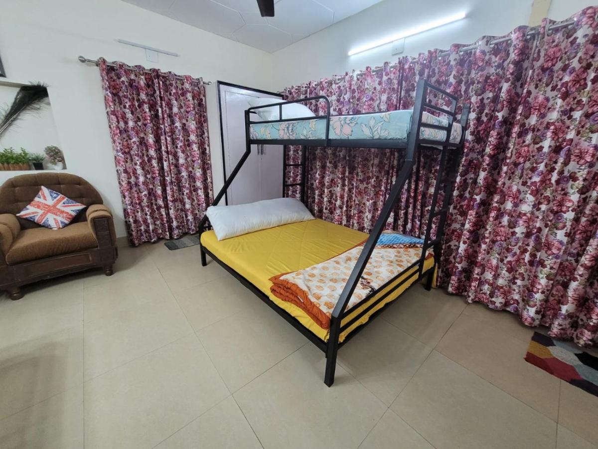 Dhairya'S Villa Home Away From Home جامو المظهر الخارجي الصورة