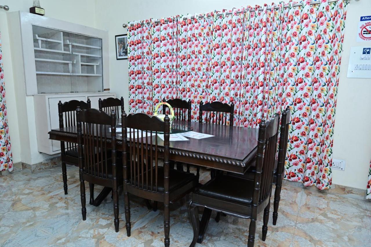Dhairya'S Villa Home Away From Home جامو المظهر الخارجي الصورة