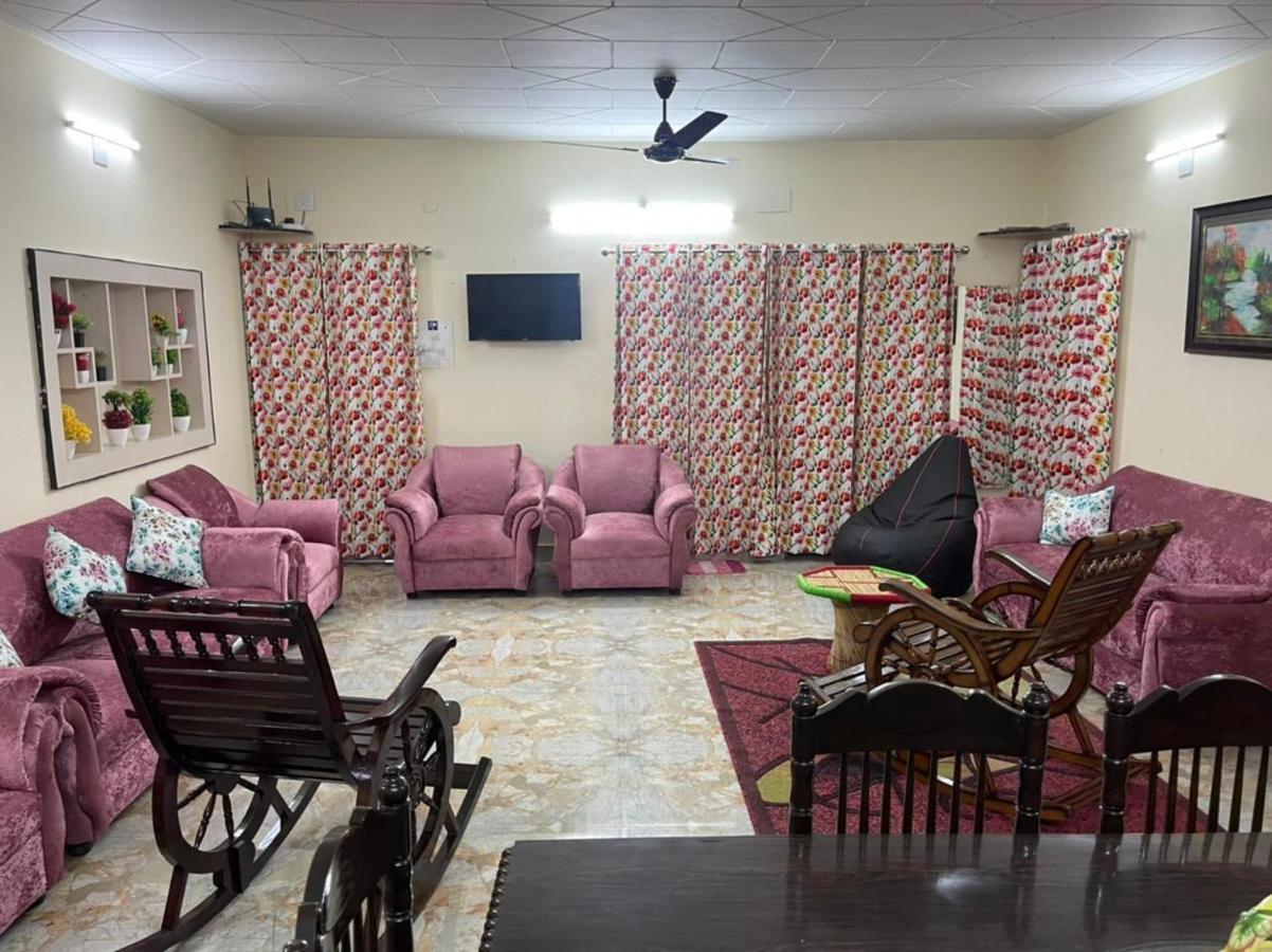 Dhairya'S Villa Home Away From Home جامو المظهر الخارجي الصورة