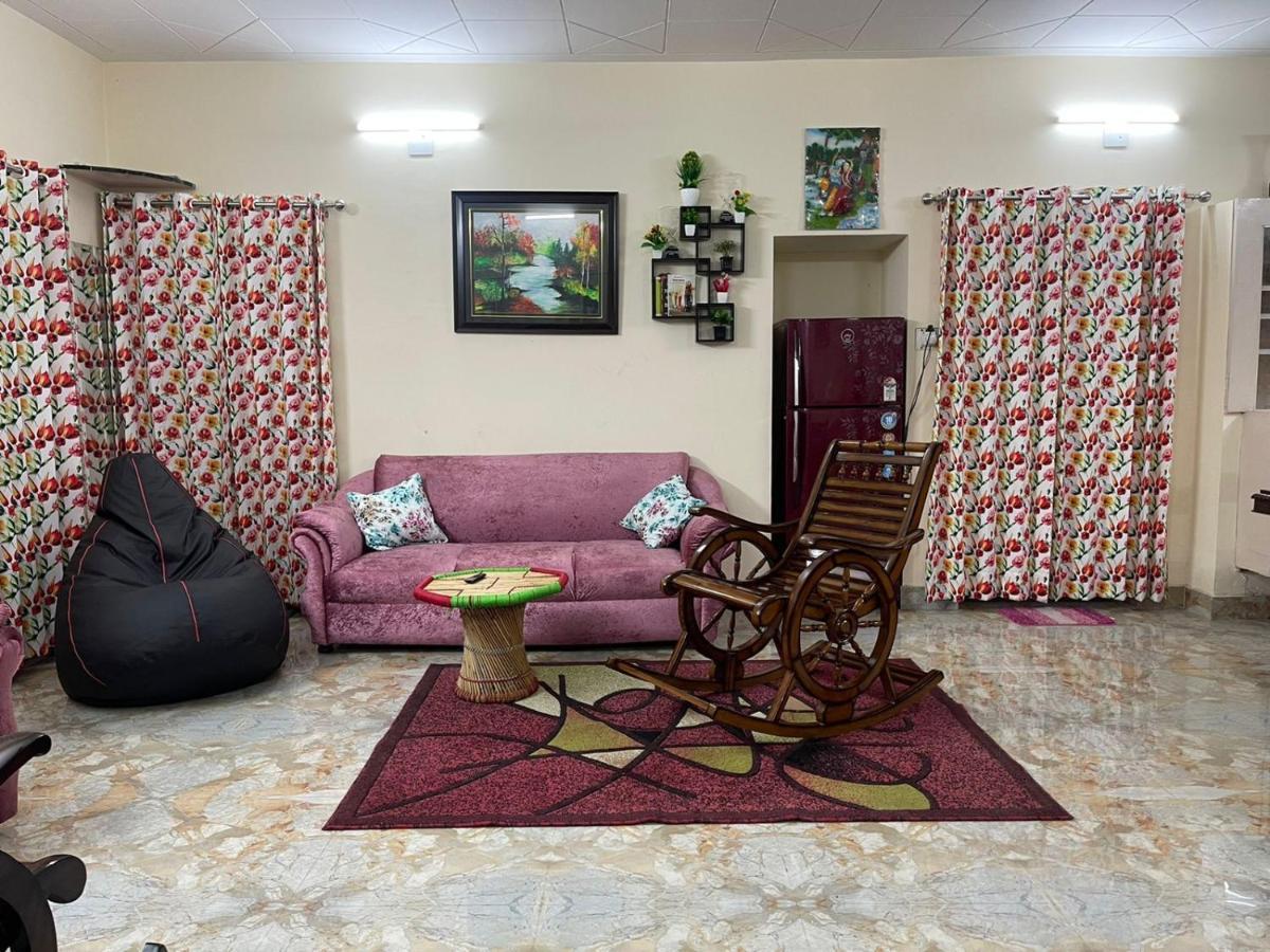 Dhairya'S Villa Home Away From Home جامو المظهر الخارجي الصورة
