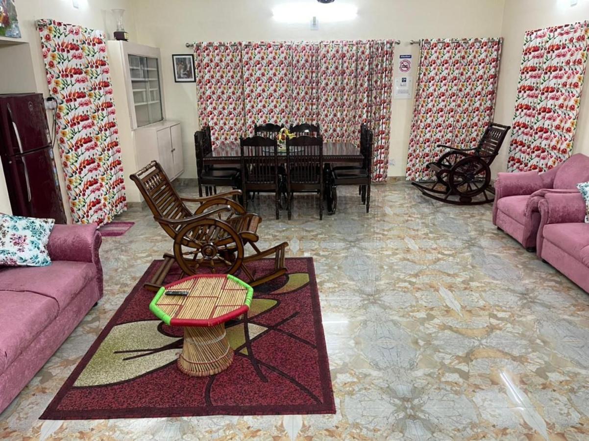 Dhairya'S Villa Home Away From Home جامو المظهر الخارجي الصورة