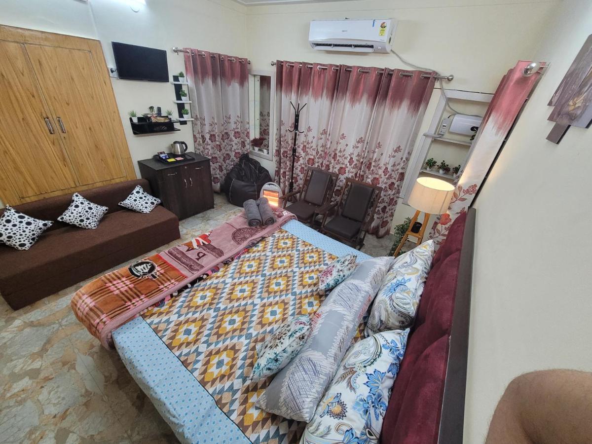 Dhairya'S Villa Home Away From Home جامو المظهر الخارجي الصورة
