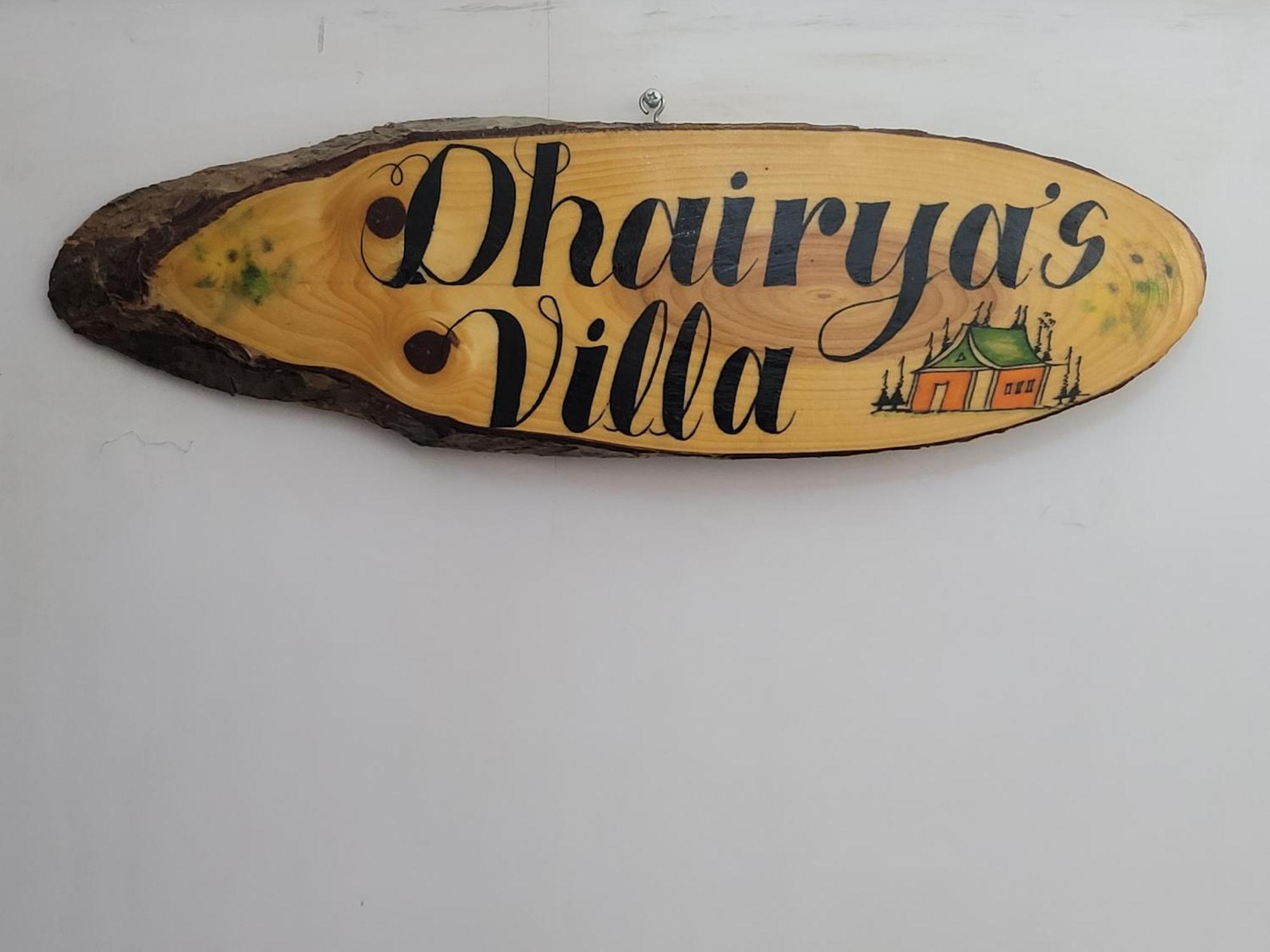 Dhairya'S Villa Home Away From Home جامو المظهر الخارجي الصورة