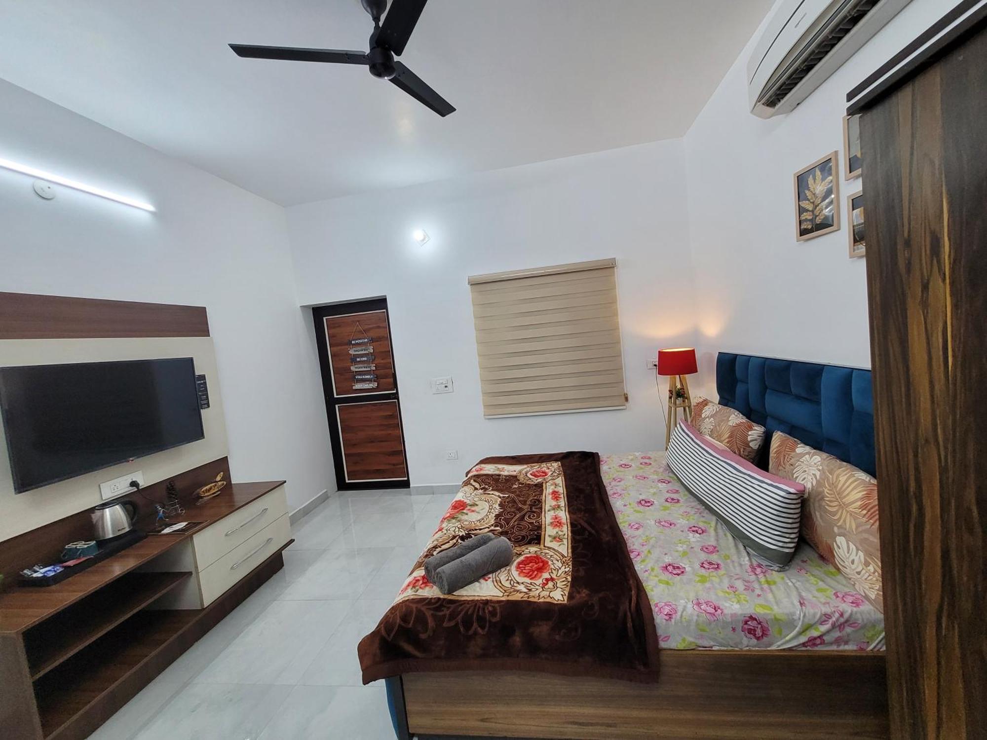 Dhairya'S Villa Home Away From Home جامو المظهر الخارجي الصورة