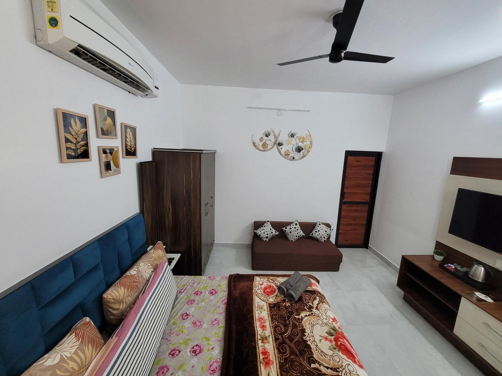 Dhairya'S Villa Home Away From Home جامو المظهر الخارجي الصورة